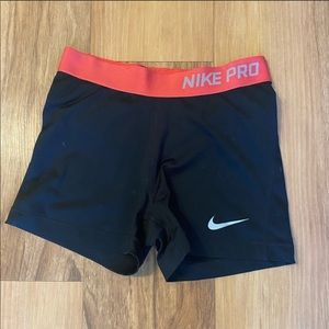 Nike Pro Dri-Fit Shorts